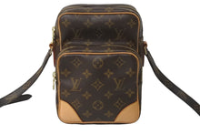 Load image into Gallery viewer, 極美品 LOUIS VUITTON ルイヴィトン ショルダーバッグ アマゾン モノグラム M45236 ブラウン 中古 63618