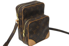 Load image into Gallery viewer, 極美品 LOUIS VUITTON ルイヴィトン ショルダーバッグ アマゾン モノグラム M45236 ブラウン 中古 63618
