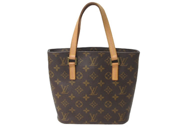 LOUIS VUITTON ルイヴィトン ハンドバッグ ヴァヴァンPM M51172 モノグラム ブラウン レディース 美品 中古 63619