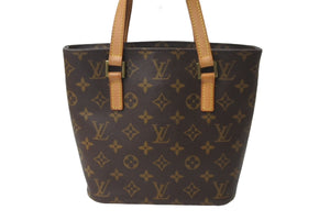 LOUIS VUITTON ルイヴィトン ハンドバッグ ヴァヴァンPM M51172 モノグラム ブラウン レディース 美品 中古 63619