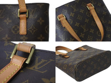 Load image into Gallery viewer, LOUIS VUITTON ルイヴィトン ハンドバッグ ヴァヴァンPM M51172 モノグラム ブラウン レディース 美品 中古 63619