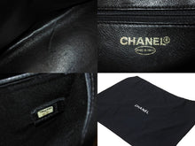 Load image into Gallery viewer, 極美品 CHANEL シャネル ハンドバッグ 復刻トート キャビアスキン マトラッセ ココマーク 6番台 ゴールド金具 中古 63628