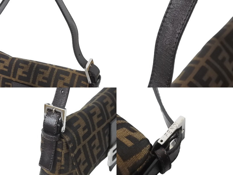 極美品 FENDI フェンディ マンマバケット ハンドバッグ 26424