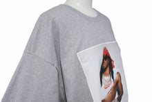 Load image into Gallery viewer, 新品未使用 Supreme シュプリーム Playboi Carti プレイボイ カルティ PHOTO TEE 半袖Ｔシャツ グレー サイズXL FW25T50 中古 4b006363