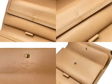 Load image into Gallery viewer, LOUIS VUITTON ルイ ヴィトン 長財布 M92659 モノグラムマルチカラー ポルトトレゾール インターナショナル ホワイト 美品 中古 63636