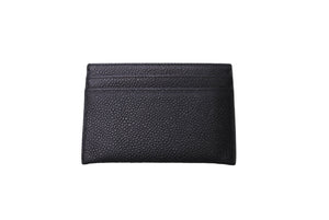 極美品 CHANEL シャネル ココマーク カードケース 16番台 キャビアスキン ブラック 中古 63681