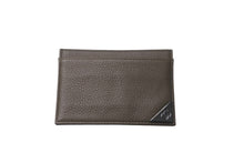 Load image into Gallery viewer, 未使用 CHANEL シャネル ココマーク カードケース 23番台 キャビアスキン カーキ シルバー金具 中古 63683
