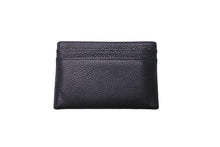 Load image into Gallery viewer, 極美品 CHANEL シャネル ココマーク カードケース 15番台 キャビアスキン ブラック 中古 63686