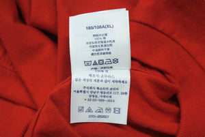 新品未使用 Supreme シュプリーム Playboi Carti プレイボイ カルティ PHOTO TEE 半袖Ｔシャツ レッド サイズXL FW25T50 中古 4b006369