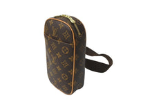 Load image into Gallery viewer, 極美品 LOUIS VUITTON ルイヴィトン ショルダーバッグ ボディバッグ ポシェットガンジュ M51870 中古 63698