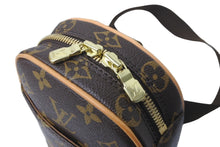 Load image into Gallery viewer, 極美品 LOUIS VUITTON ルイヴィトン ショルダーバッグ ボディバッグ ポシェットガンジュ M51870 中古 63698