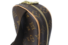 Load image into Gallery viewer, 極美品 LOUIS VUITTON ルイヴィトン ショルダーバッグ ボディバッグ ポシェットガンジュ M51870 中古 63698