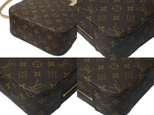 Load image into Gallery viewer, 未使用品 LOUIS VUITTON ルイヴィトン 2WAYハンドバッグ スポンティーニ M47500 廃盤 モノグラム 中古 63702
