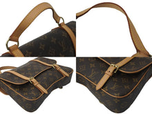 Load image into Gallery viewer, 極美品 LOUIS VUITTON ルイヴィトン マレル サックアド ハンドバッグ M51158 モノグラムキャンバス ブラウン ゴールド金具 中古 63703