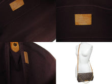 Load image into Gallery viewer, LOUIS VUITTON ルイヴィトン ショルダーバッグ フェイボリットMM モノグラムキャンバス M40718 美品 中古 63705