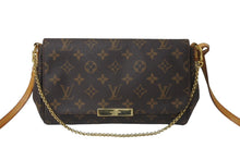 Load image into Gallery viewer, LOUIS VUITTON ルイヴィトン ショルダーバッグ フェイボリットMM モノグラムキャンバス M40718 美品 中古 63705