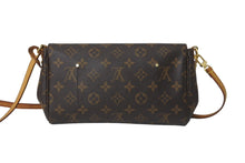 Load image into Gallery viewer, LOUIS VUITTON ルイヴィトン ショルダーバッグ フェイボリットMM モノグラムキャンバス M40718 美品 中古 63705