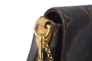 LOUIS VUITTON ルイヴィトン ショルダーバッグ フェイボリットMM モノグラムキャンバス M40718 美品 中古 63705