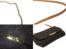 Load image into Gallery viewer, LOUIS VUITTON ルイヴィトン ショルダーバッグ フェイボリットMM モノグラムキャンバス M40718 美品 中古 63705