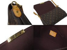 Load image into Gallery viewer, LOUIS VUITTON ルイヴィトン ショルダーバッグ フェイボリットMM モノグラムキャンバス M40718 美品 中古 63705
