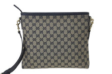 Load image into Gallery viewer, GUCCI グッチ ショルダーバッグ メッセンジャー シェリーライン 388926-KY9PZ GGキャンバス ベージュ 美品 中古 63706