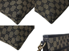 Load image into Gallery viewer, GUCCI グッチ ショルダーバッグ メッセンジャー シェリーライン 388926-KY9PZ GGキャンバス ベージュ 美品 中古 63706