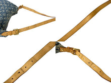 Load image into Gallery viewer, LOUIS VUITTON ルイヴィトン モノグラムデニム バギーPM ワンショルダーバッグ M95049 ブルー ロゴ 美品 中古 63719