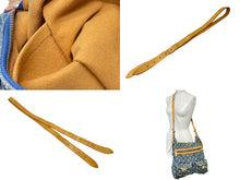 Load image into Gallery viewer, LOUIS VUITTON ルイヴィトン モノグラムデニム バギーPM ワンショルダーバッグ M95049 ブルー ロゴ 美品 中古 63719