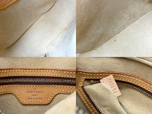 Load image into Gallery viewer, LOUIS VUITTON ルイヴィトン ハンドバッグ ルーピングMM ブラウン M51146 美品 中古 63723