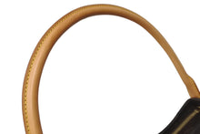 Load image into Gallery viewer, LOUIS VUITTON ルイヴィトン ハンドバッグ ルーピングMM ブラウン M51146 美品 中古 63723