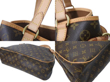 Load image into Gallery viewer, 新品同様 LOUIS VUITTON ルイ ヴィトン バティニョール オリゾンタル トートバッグ モノグラム PVC M51154 ゴールド金具 中古 63727