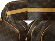Load image into Gallery viewer, LOUIS VUITTON ルイヴィトン ショルダーバッグ リポーターPM M45254 モノグラム ブラウン 美品 中古 63730