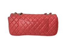 Load image into Gallery viewer, CHANEL シャネル マトラッセ 25cm イーストウッド バレンタインシリーズ ショルダーバッグ A46514 ラムスキン ピンク ゴールド金具 美品 中古 63738
