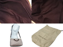 Load image into Gallery viewer, LOUIS VUITTON ルイヴィトン スピーディ バンドリエール30 ハンドバッグ イディール レッド M56704 美品 中古 63739