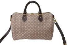 Load image into Gallery viewer, LOUIS VUITTON ルイヴィトン スピーディ バンドリエール30 ハンドバッグ イディール レッド M56704 美品 中古 63739
