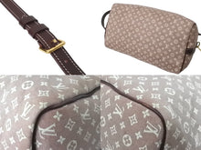 Load image into Gallery viewer, LOUIS VUITTON ルイヴィトン スピーディ バンドリエール30 ハンドバッグ イディール レッド M56704 美品 中古 63739