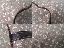 Load image into Gallery viewer, LOUIS VUITTON ルイヴィトン スピーディ バンドリエール30 ハンドバッグ イディール レッド M56704 美品 中古 63739