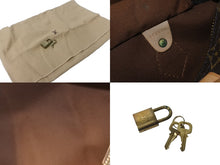 Load image into Gallery viewer, LOUIS VUITTON ルイヴィトン ハンドバッグ スピーディ25 モノグラム M41528 美品 中古 63745
