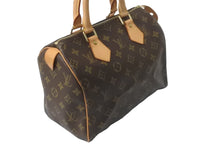 Load image into Gallery viewer, LOUIS VUITTON ルイヴィトン ハンドバッグ スピーディ25 モノグラム M41528 美品 中古 63745