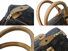 Load image into Gallery viewer, LOUIS VUITTON ルイヴィトン ハンドバッグ スピーディ25 モノグラム M41528 美品 中古 63745