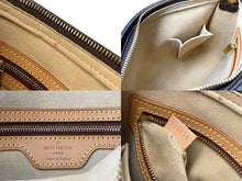 Load image into Gallery viewer, LOUIS VUITTON ルイヴィトン ハンドバッグ ルーピングMM ブラウン M51146 美品 中古 63747