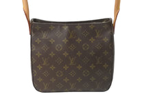 Load image into Gallery viewer, LOUIS VUITTON ルイヴィトン ハンドバッグ ルーピングMM ブラウン M51146 美品 中古 63747