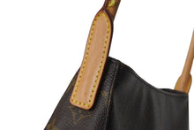 Load image into Gallery viewer, LOUIS VUITTON ルイヴィトン ハンドバッグ ルーピングMM ブラウン M51146 美品 中古 63747