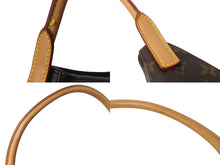 Load image into Gallery viewer, LOUIS VUITTON ルイヴィトン ハンドバッグ ルーピングMM ブラウン M51146 美品 中古 63747
