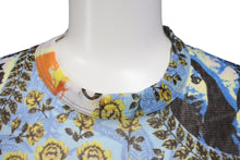 画像をギャラリービューアに読み込む, レア極美品 Jean Paul GAULTIER ジャンポール ゴルチェ 570-5 CKK.PJ フラワーガール プリントパワーネットカットソー サイズ40 中古 63752 