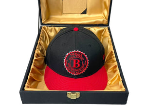 極美品 NEW ERA ニューエラ キャップ CAPTURE THE FLAG 288個限定 キャップ THE GAME 限定モデル サイズ7 3/4 中古 63764