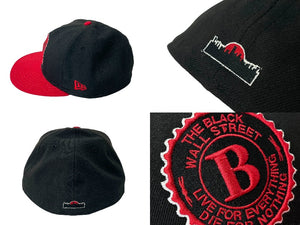 極美品 NEW ERA ニューエラ キャップ CAPTURE THE FLAG 288個限定 キャップ THE GAME 限定モデル サイズ7 3/4 中古 63764