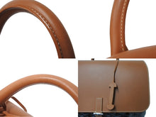 Load image into Gallery viewer, GOYARD ゴヤール アルパン バックパックMM PVCコーティングキャンバス ALPIN2MMLTY01CL03P ブラウン ブラック 美品 中古 63765