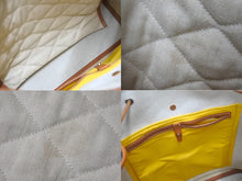 Load image into Gallery viewer, GOYARD ゴヤール アルパン バックパックMM PVCコーティングキャンバス ALPIN2MMLTY01CL03P ブラウン ブラック 美品 中古 63765