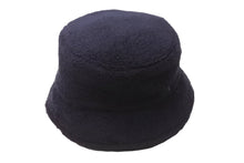 Load image into Gallery viewer, CHANEL シャネル 2022年 廃盤 ハット パイル地 サイズ M ブラック 黒 ココマーク コットン 美品 中古 63766